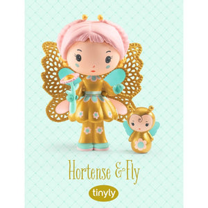 Hortense & Fly Tinyly Figurines - Tinyly