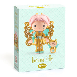 Hortense & Fly Tinyly Figurines - Tinyly