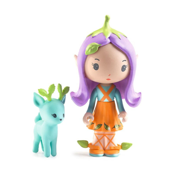 Puzzl'Up Lily 28pc Puzzle + Figures - Tinyly