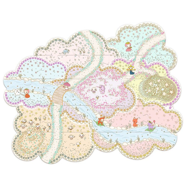 Puzzl'Up Lily 28pc Puzzle + Figures - Tinyly