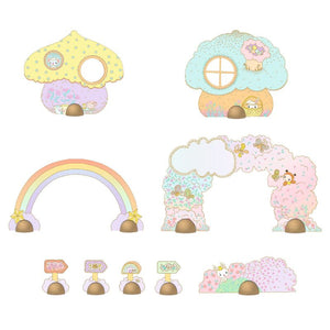 Puzzl'Up Lily 28pc Puzzle + Figures - Tinyly