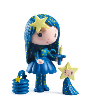 Luz & Light Tinyly Figurines - Tinyly