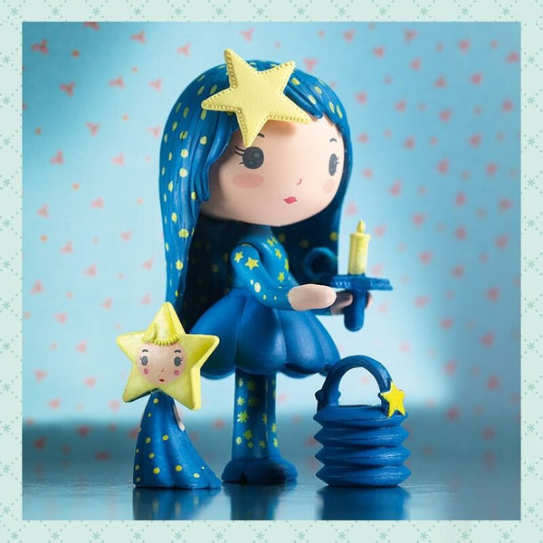 Luz & Light Tinyly Figurines - Tinyly