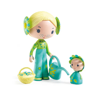 Flore & Bloom Figurines - Tinyly