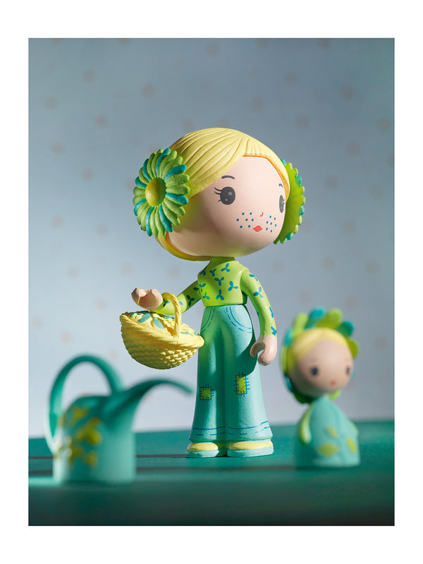 Flore & Bloom Figurines - Tinyly