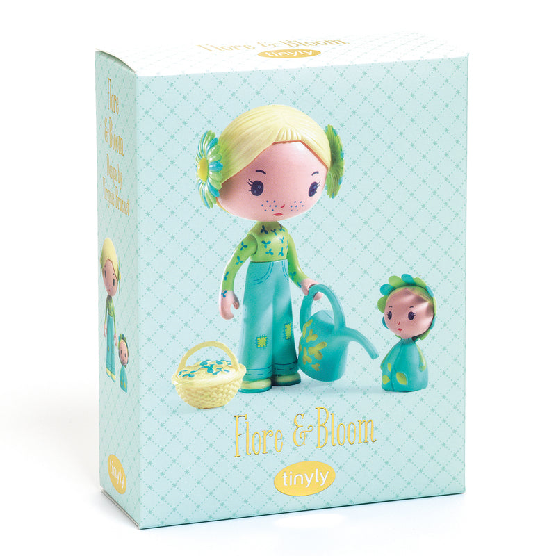 Flore & Bloom Figurines - Tinyly