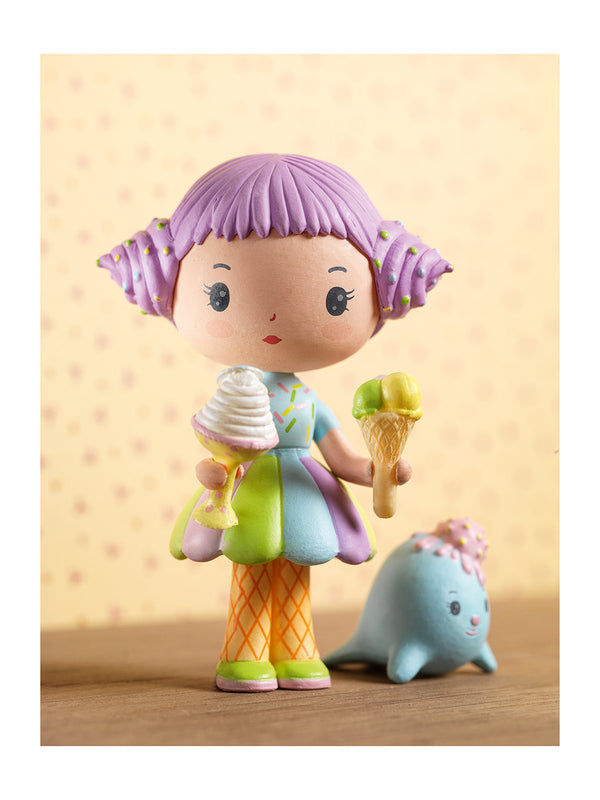 Tutti & Frutti Tinyly Figurines - Tinyly
