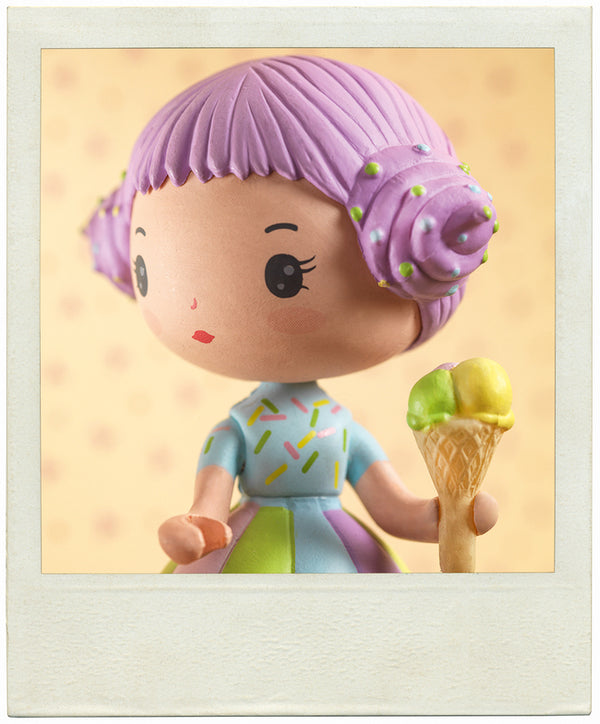 Tutti & Frutti Tinyly Figurines - Tinyly