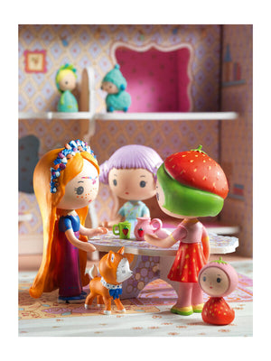Tutti & Frutti Tinyly Figurines - Tinyly