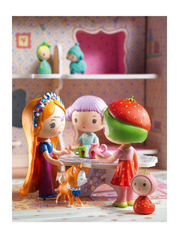 Tutti & Frutti Tinyly Figurines - Tinyly