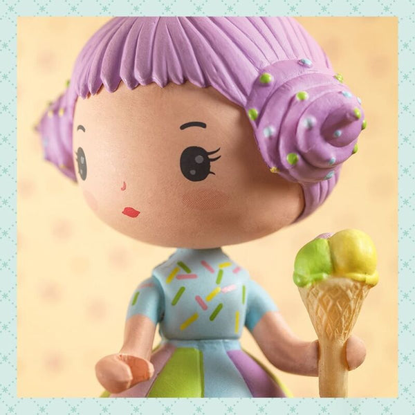 Tutti & Frutti Tinyly Figurines - Tinyly