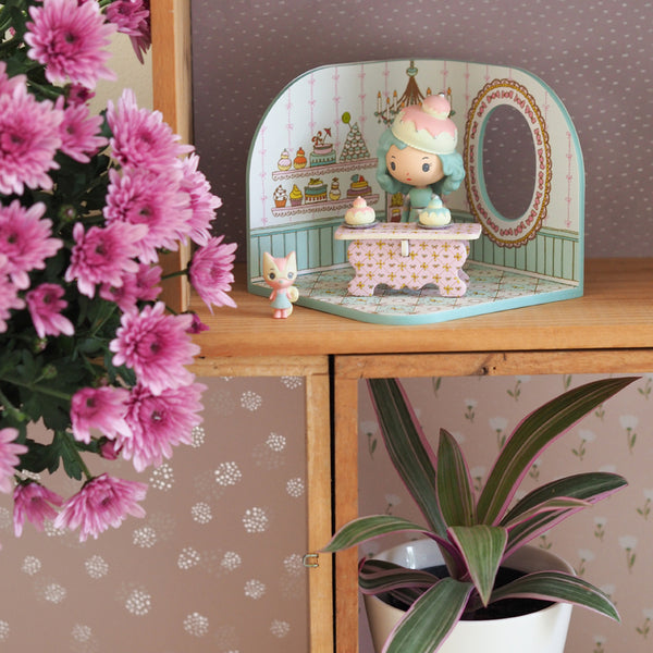 Charlie Tinyly Tinyshop - Tinyly