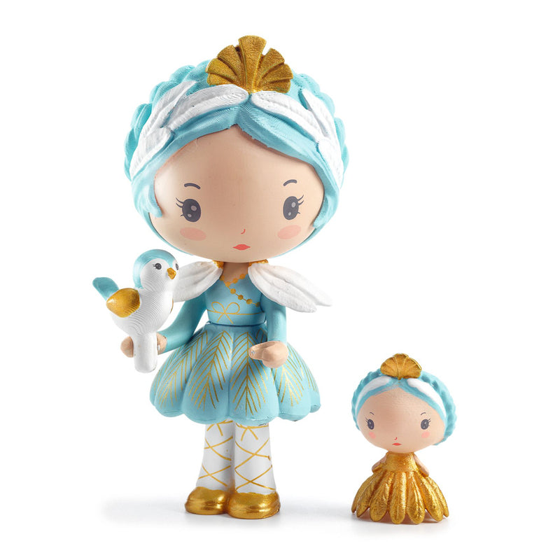 Grace & Stella Figurines -  Tinyly