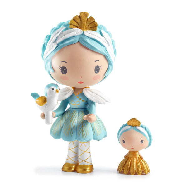 Grace & Stella Figurines -  Tinyly