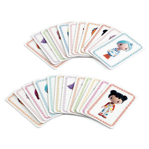 Memory Card Game - Tinyly