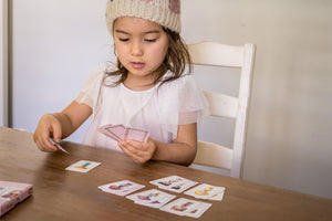 Memory Card Game - Tinyly