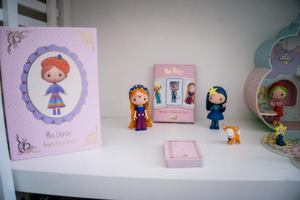 Memory Card Game - Tinyly