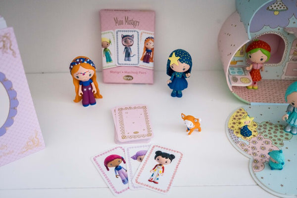 Memory Card Game - Tinyly