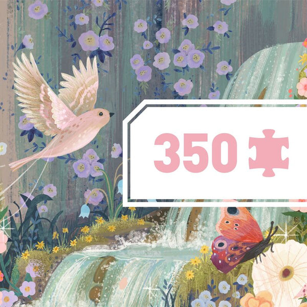 Fairy Lake 350 Piece Gallery Jigsaw Puzzle - Djeco