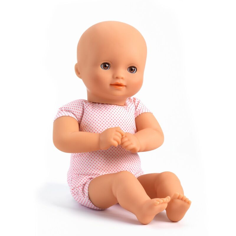 Flora Pomea Soft Body Doll 32cm - Djeco
