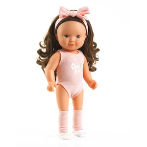 Lovely Roxane Ballet Pomea Doll - Djeco