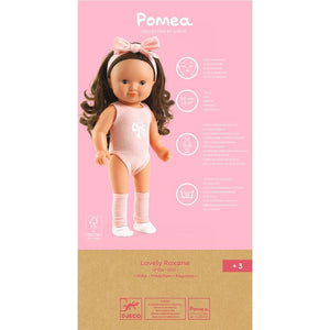 Lovely Roxane Ballet Pomea Doll - Djeco
