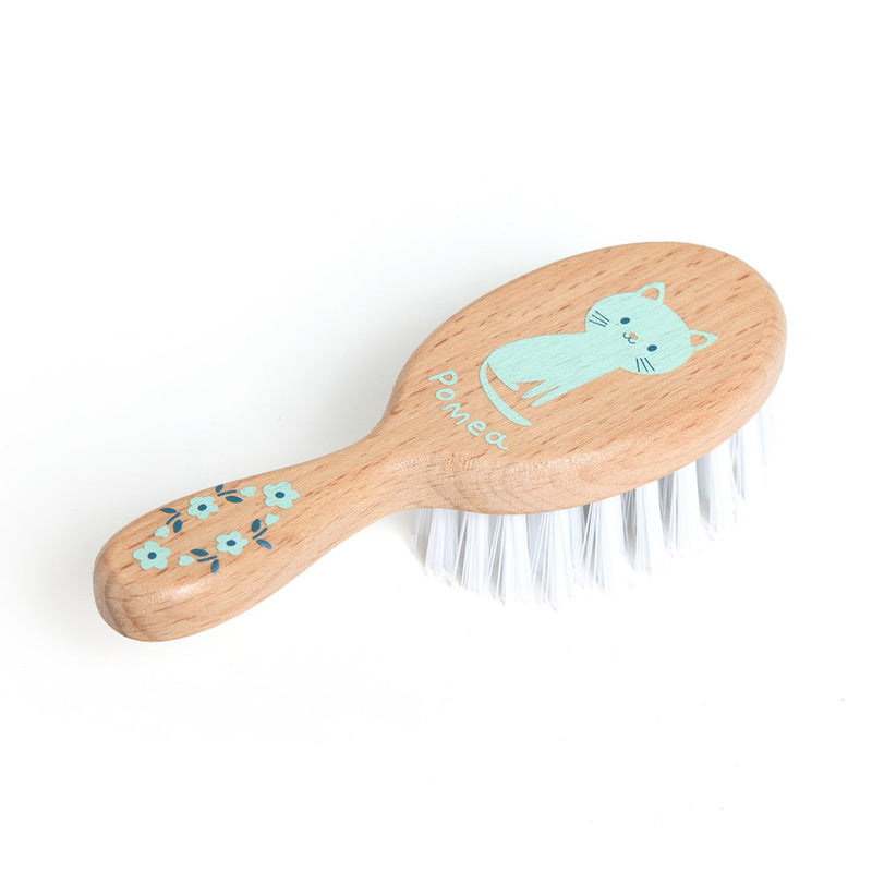 Lovely Pomea Doll Hair Brush - Djeco DISCOUNTED