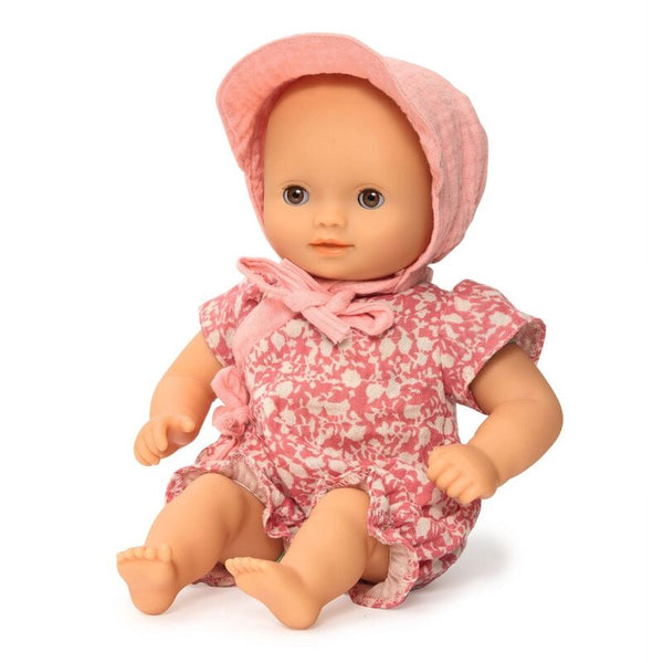 Jacinthe Pomea Soft Body Doll 32cm - Djeco