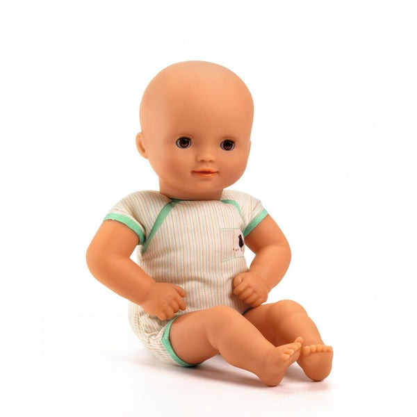 Jacinthe Pomea Soft Body Doll 32cm - Djeco