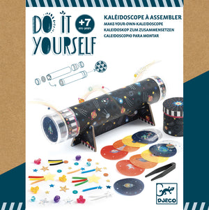 Do It Yourself Space Kaleidoscope - Djeco