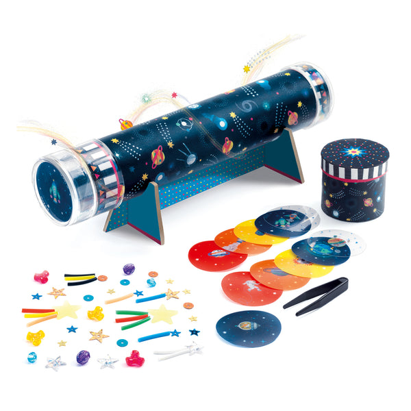 Do It Yourself Space Kaleidoscope - Djeco