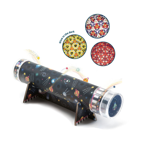 Do It Yourself Space Kaleidoscope - Djeco