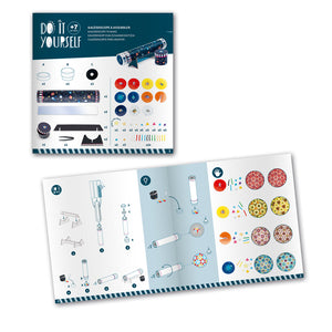 Do It Yourself Space Kaleidoscope - Djeco