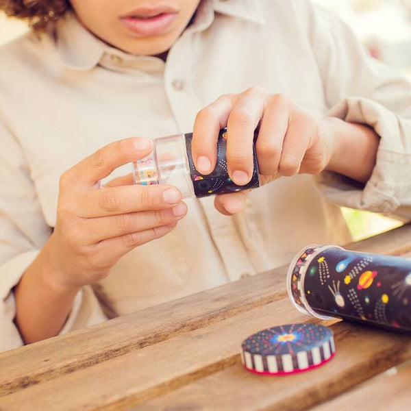 Do It Yourself Space Kaleidoscope - Djeco