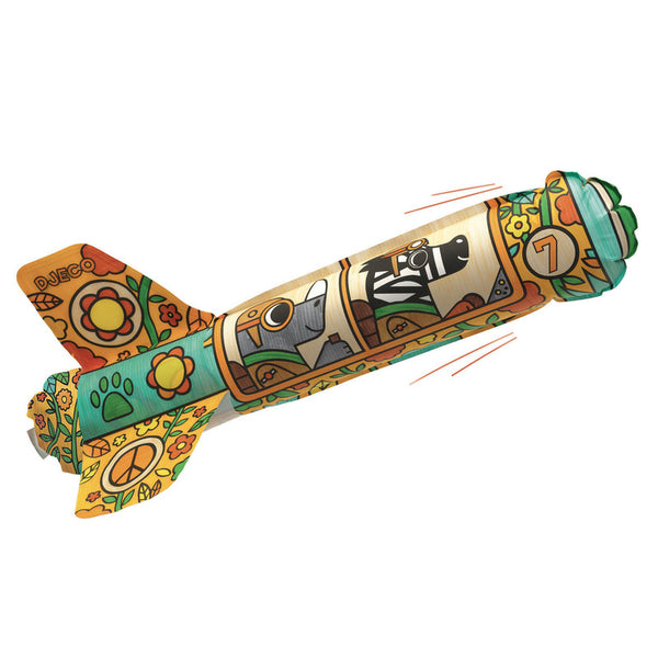 Do It Yourself To The Sky Rockets - Djeco