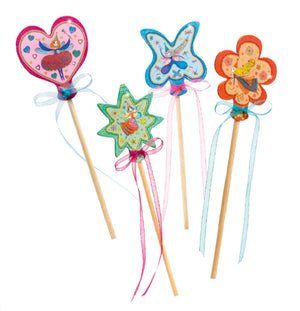 Do It Yourself Little Fairy Wands - Djeco