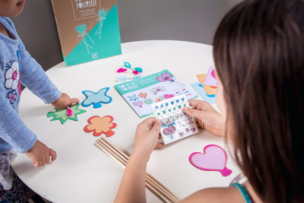 Do It Yourself Little Fairy Wands - Djeco