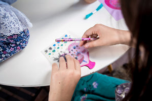 Do It Yourself Little Fairy Wands - Djeco