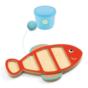 My Sea Creatures Dough Set - Djeco