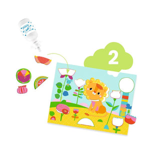The Mouse & His Friends Multi Craft Kit - Djeco
