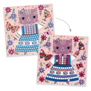 Lovely Pets Mosaic Kit - Djeco