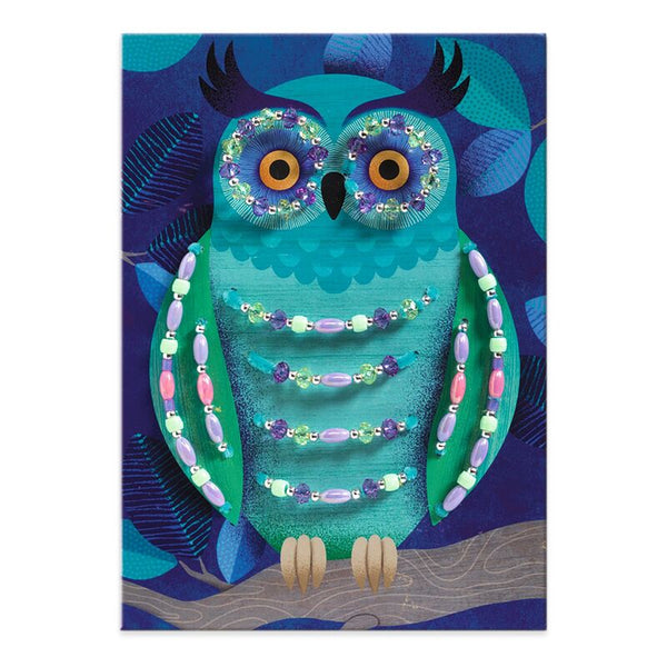 Light up the Night Threading Set - Djeco