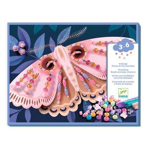 Light up the Night Threading Set - Djeco