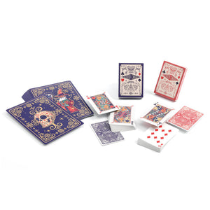 20 Magic Tricks Card Set - Djeco