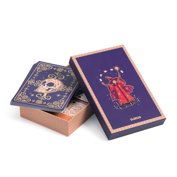 20 Magic Tricks Card Set - Djeco