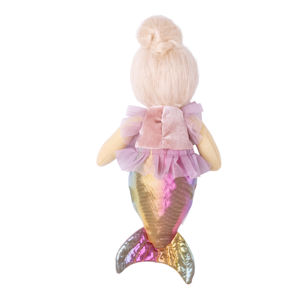 Marina Mermaid - Little Lagoonies Dinky Dinkum - Dinkum Dolls