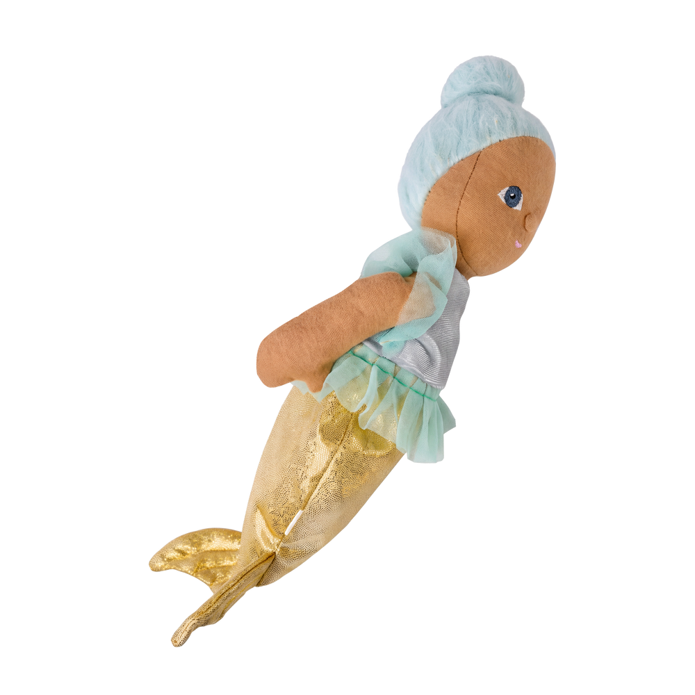Maya Mermaid - Little Lagoonies Dinky Dinkum - Dinkum Dolls