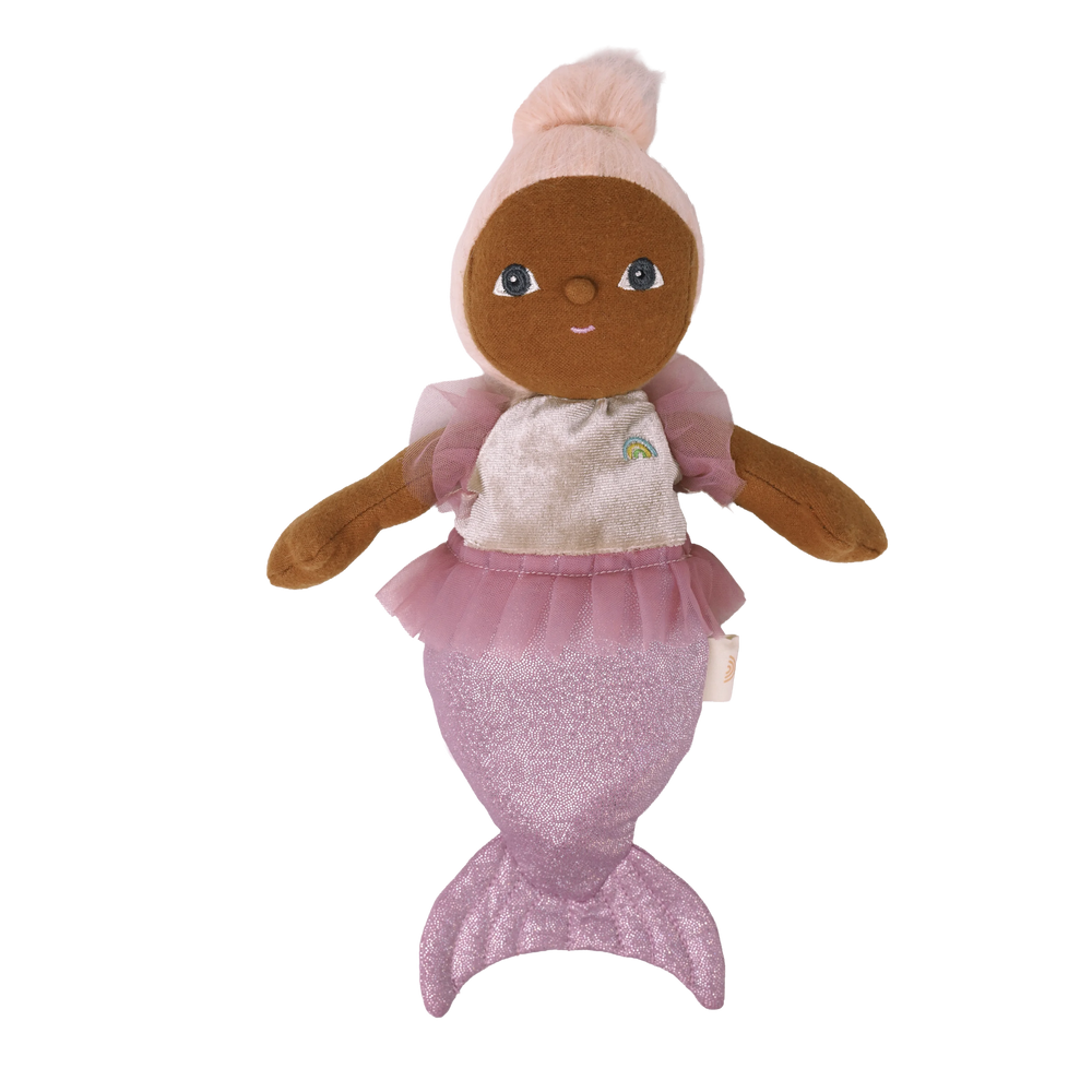Mila Mermaid - Little Lagoonies Dinky Dinkum - Dinkum Dolls