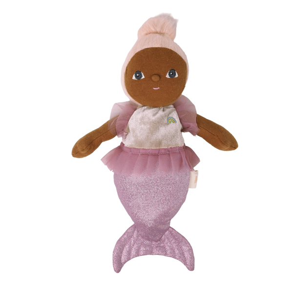 Mila Mermaid - Little Lagoonies Dinky Dinkum - Dinkum Dolls