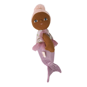 Mila Mermaid - Little Lagoonies Dinky Dinkum - Dinkum Dolls